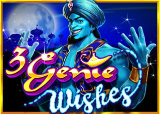gram22 3 Genie Wishes ทดลองเล่นฟรี