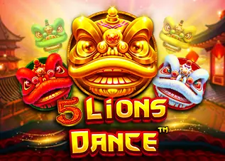 gram22 5 Lions Dance ทดลองเล่นฟรี