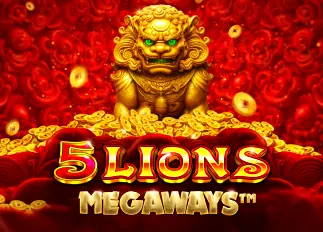 gram22 5 Lions Megaways ทดลองเล่นฟรี