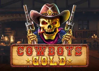 gram22 Cowboys Gold ทดลองเล่นฟรี