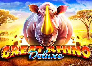 gram22 Great Rhino Deluxe ทดลองเล่นฟรี