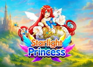 gram22 Starlight Princess ทดลองเล่นฟรี