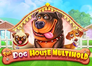 gram22 The Dog House Multihold ทดลองเล่นฟรี